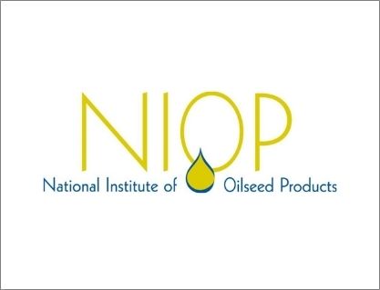 National Institute of Oilseed Products Logo
